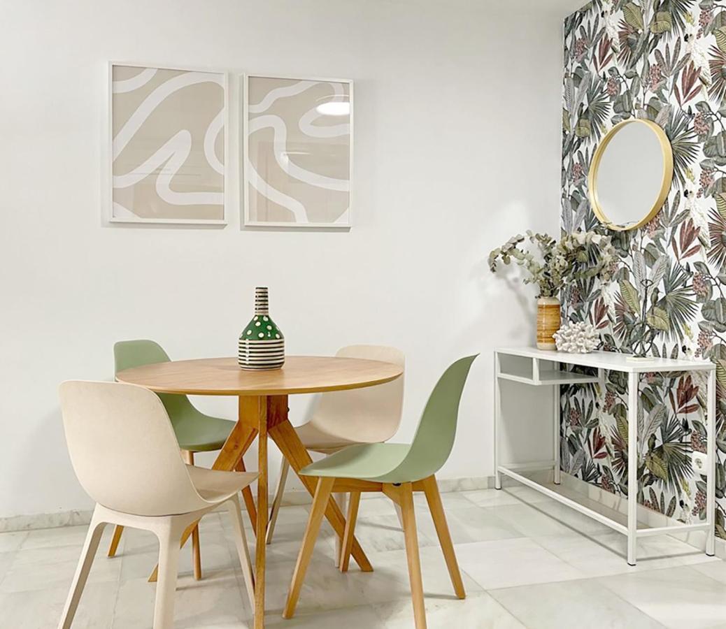 Malagadevacaciones - Ideal Mendoza Apartment Málaga